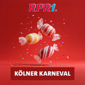 RPR1. Kölner Karneval Logo