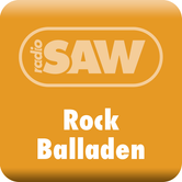 radio SAW-Rock Balladen Logo