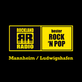Rockland Radio • Mannheim und Ludwigshafen Logo