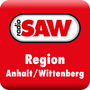 radio SAW regional (Anhalt-Wittenberg) Logo