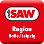 radio SAW regional (Halle/Leipzig) Logo