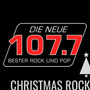 DIE NEUE 107.7 - CHRISTMAS ROCK Logo