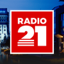 RADIO 21 • Nordhorn Logo