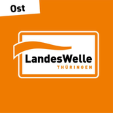 Landeswelle Thüringen Region Ost Logo