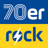 ANTENNE BAYERN - 70er Rock Logo