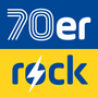 ANTENNE BAYERN - 70er Rock Logo