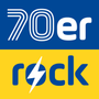 ANTENNE BAYERN 70er Rock Logo