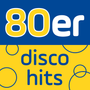 ANTENNE BAYERN 80er Disco Hits Logo