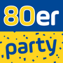 ANTENNE BAYERN - 80er Party Logo
