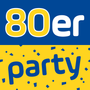 ANTENNE BAYERN 80er Party Logo