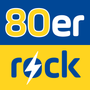 ANTENNE BAYERN - 80er Rock Logo