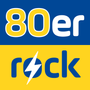 ANTENNE BAYERN 80er Rock Logo