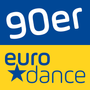 ANTENNE BAYERN - 90er Eurodance Logo