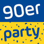 ANTENNE BAYERN - 90er Party Logo