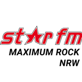 STAR FM MAXIMUM ROCK NRW Logo