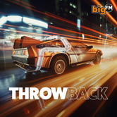 bigFM Throwback Logo