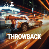 bigFM Throwback Logo