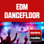 delta radio EDM Dancefloor Logo