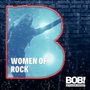 Radio BOB! - Women of Rock Logo