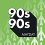 90s90s Mayday Logo