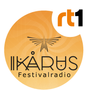 Ikarus Festivalradio Logo