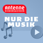 Nur die Musik - Antenne Niedersachsen Logo