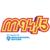 M94.5 (Test) Logo