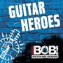 Radio Bob - Guitar Heroes Logo