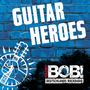 Radio BOB! - Guitar Heroes Logo