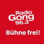 Gong 96.3 Bühne frei Logo
