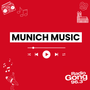 Gong 96.3 Munich Music Logo