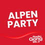 Radio Gong 96.3 - Alpen Party Logo