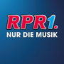 RPR1. Nur die Musik Logo