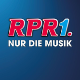 RPR1. Nur die Musik Logo