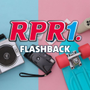 RPR1. Flashback Logo
