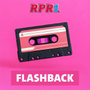 RPR1. Flashback Logo