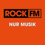 ROCK FM Nur Musik Logo