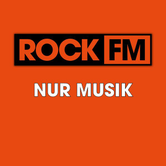ROCK FM Nur Musik Logo