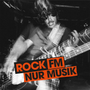 ROCK FM Nur Musik Logo