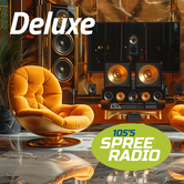 105'5 Spreeradio Deluxe Logo