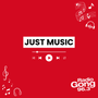 Gong 96.3 Just Music Logo