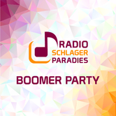 Radio Schlagerparadies - Boomer Party Logo