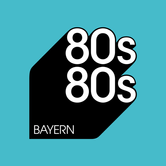 80s80s Bayern Logo