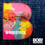 RADIO BOB! - Woodstock Logo