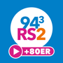 94,3 RS2 +80er Logo