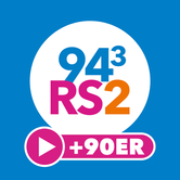 94,3 RS2 +90er Logo