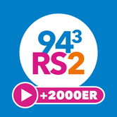 94,3 RS2 +2000er Logo