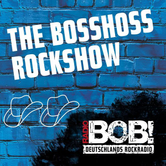 Radio BOB! - BossHoss Rockshow Logo