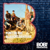 Radio BOB! - Fury in the Slaughterhouse Logo