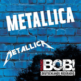 Radio BOB! - Metallica Logo